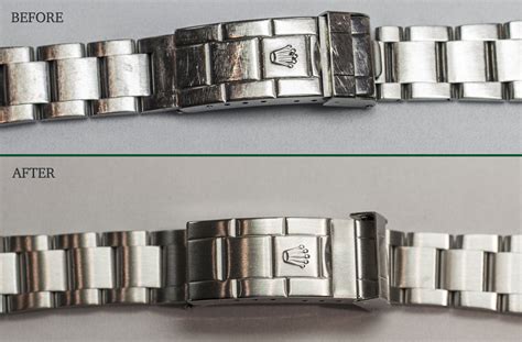 how to make your rolex watch band a little bigger without taking link out l|rolex easylink adjustment.